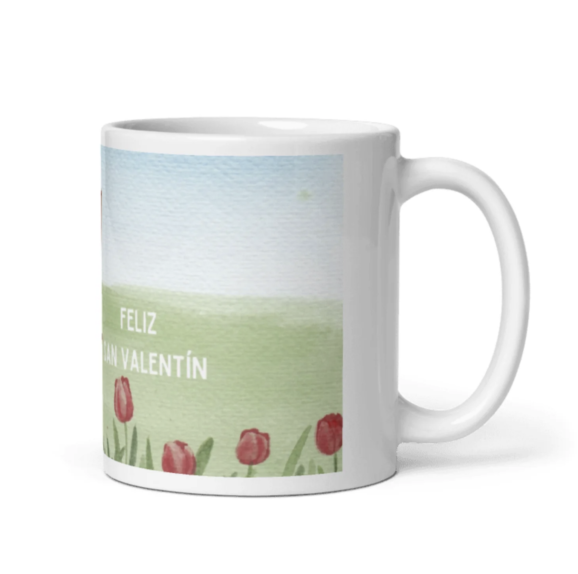 Taza de amor en el paraíso - 2