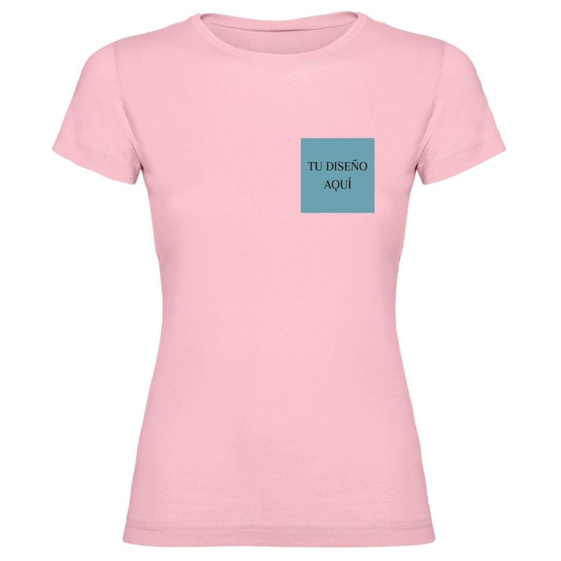 Camiseta de manga corta con diseño exclusivo en el pecho izquierdo - 9