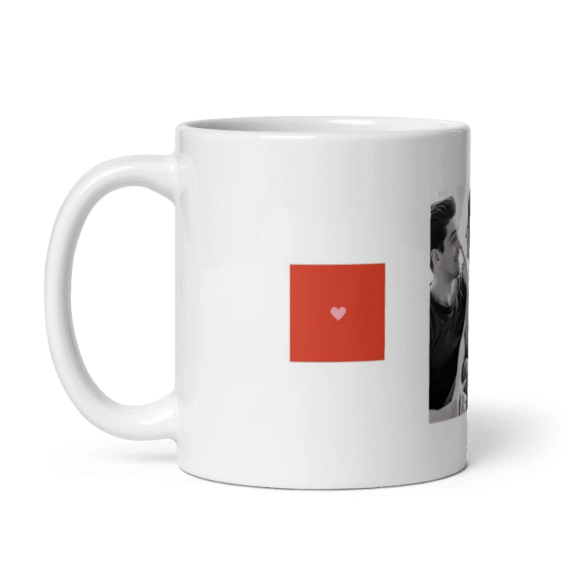 Taza Amor: La mejor otra mitad - 2