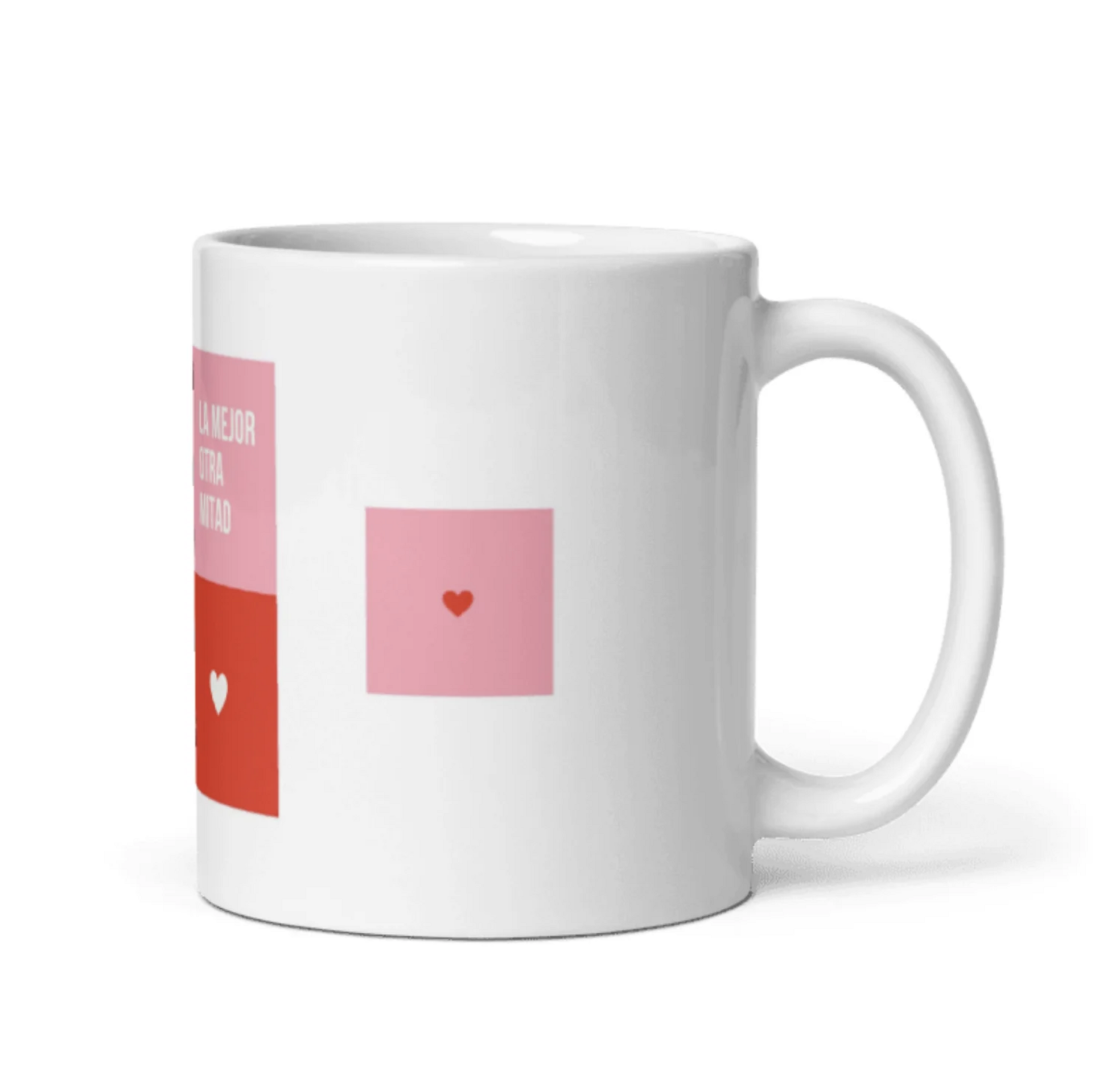 Taza Amor: La mejor otra mitad - 3